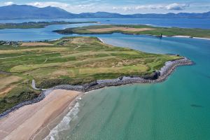 Tralee 2nd Side Fairway Aerial